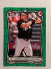 2026 BOWMAN BASEBALL - COLSON MONTGOMERY (RC) - GREEN PATTERN - #d/99  WHITE SOX