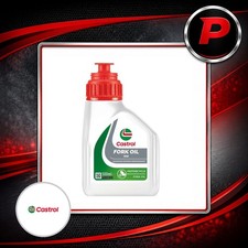 Central Hydraulic Fluid 0.5L SAE 15W Bottle Power Steering Long Life CASTROL
