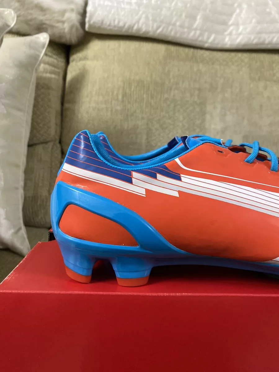 Puma evospeed 1 fg review sales