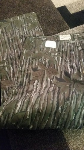 RARE Vintage Cabela's old logo Realtree pants. 42 x 32. New old stock. C3 - Picture 2 of 6