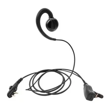 Walkie Talkie Earpiece Headset for HYT PD502 PD562 BD502 BD502i TC-508 TC-580