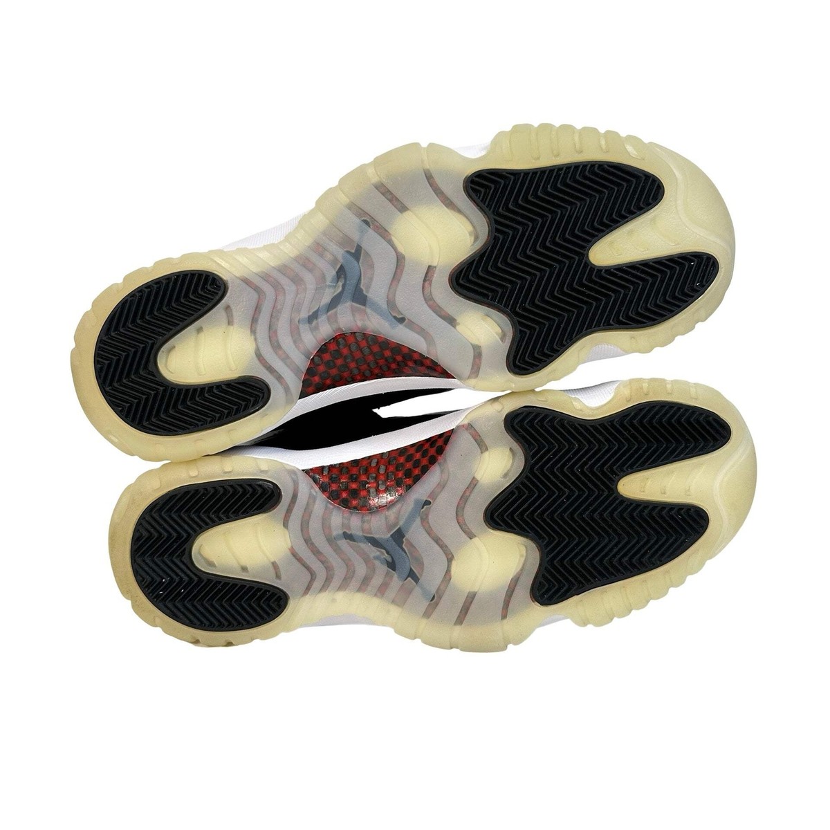 ♡ページ 378037 002 Jordan 11 Retro 72-10 - 9.5 M (Yellowing)* | eBay