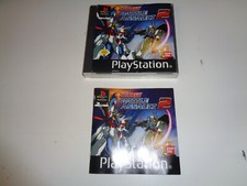 ebay® Auktion 255932610710 | PlayStation 1 PSX PS 1 Gundam Battle Assault 2 Thumbnail of ebay® auction 255932610710 | PlayStation 1 PSX PS 1 Gundam Battle Assault 2