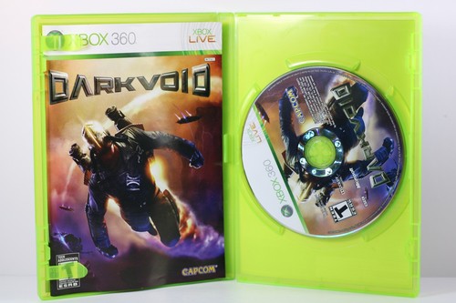 Dark Void (Microsoft Xbox 360, 2010) CIB - Picture 4 of 5