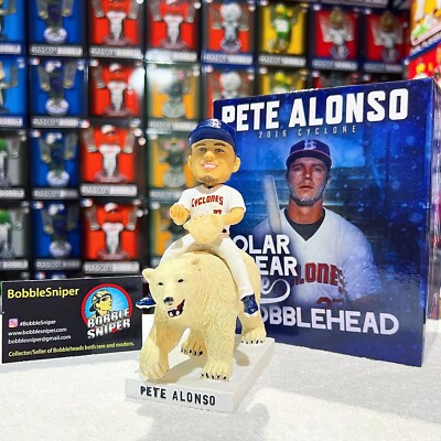 PETE ALONSO Brooklyn Cyclones New York Mets 