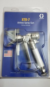 graco xtr7 gun