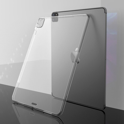 Ultra Thin Clear Case For iPad Pro 11 13 Air 5/4 10.9 10th 9th 8th Soft Cover - Picture 2 of 15