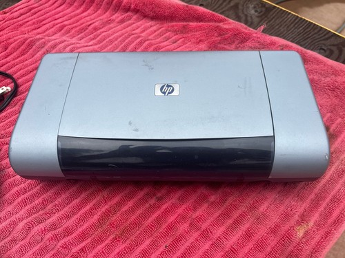 HP 450 DeskJet Printer, Good Deal. - Picture 2 of 10