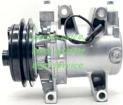 New A/C Compressor 12V For 2008-2012 Isuzu DMAX D-MAX 2.5L 3.0L 8981028240