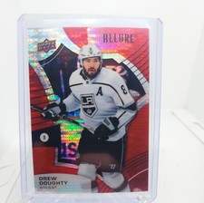 2021-22 Upper Deck Allure Red Rainbow Drew Doughty #31