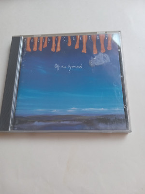Paul McCartney   -   Off The Ground       CD