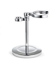 MUHLE Chrome Razor and Brush Stand