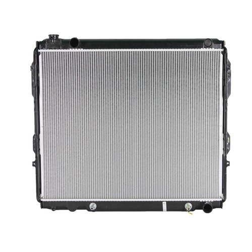 Radiator - Compatible with 2000 - 2006 Toyota Tundra Standard Cab Pickup 4.7L V8 2001 2002 2003 2004 2005