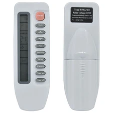 New R71A/CE For MIDEA KOMECO Tornado Air Conditioner Remote Control R71A/E