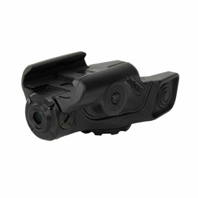New Holosun RML Compact Handgun Shotgun Rifle Red Rail Mounted Laser RML-RD