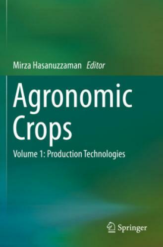 Thumbnail - Agronomic Crops Volume 1: Production Technologies 6250