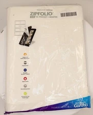 Ultimate Guard Zipfolio 320 12 Pocket Xenoskin
