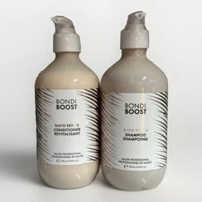 Bondi Boost Rapid Repair Shampoo AND Conditioner - 16.90 oz New + Sealed