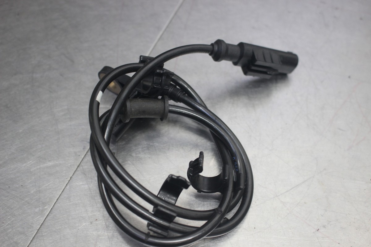 09-12 Kawasaki ZX6R ZX6 Rear ABS Brake Sensor | eBay