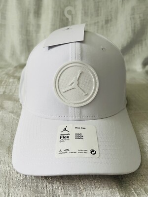 Casquette Jordan Nike Jumpman Flight Pro Classic Rise Flex Fit