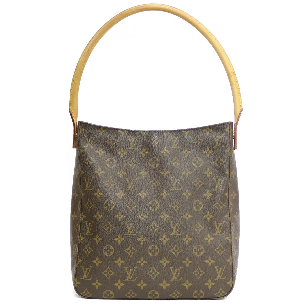LOUIS VUITTON Looping GM Shoulder Bag M51145 Monogram canvas  