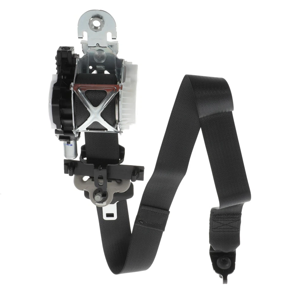 2014-2018 RAM 3500 CINTURÓN DE SEGURIDAD EXTERIOR DELANTERO IZQUIERDO CONDUCTOR GENUINO MOPAR 5RL811X7AC Foto 2 de 4