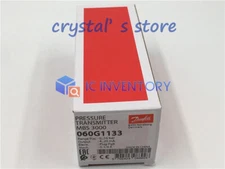 1PCS New Danfoss pressure transmitter 060G1133 One year warranty
