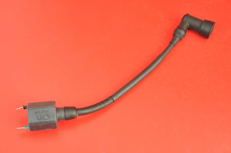 Honda XR200R XR 200R XL200R 1984 1985 bobina de encendido chispa 30510-MK4-405 Foto 4 de 4