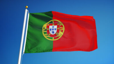 NEW PORTUGAL 2x3ft FLAG superior quality fade resist us seller