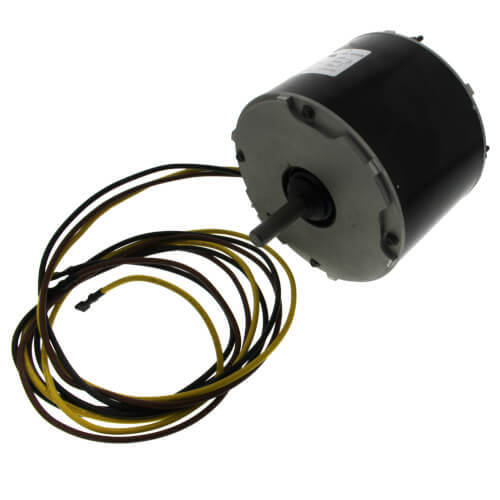 Moteur Ventilateur Carrier HC39GE468A - 1/4 CV - 1100/900 RPM - 460V - Pour Climatisation/ventilation Industrielle