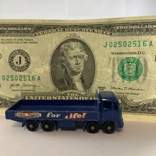 MATCHBOX BY LESNEY NO. 20 ENGLAND “ERF” 68G Truck Collectible Toy Car #479