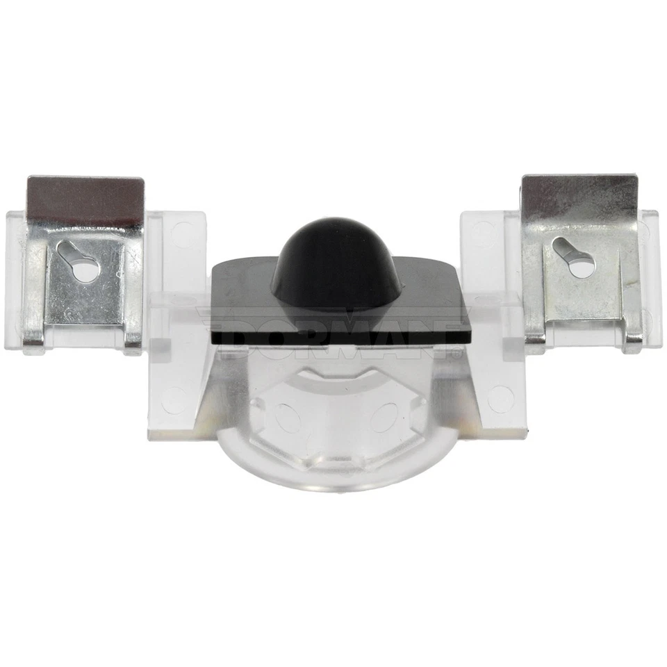 Conjunto de luz de lámpara de matrícula Dorman para Buick Chevy Oldsmobile Pontiac Foto 3 de 4