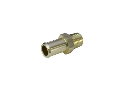 SYTEC ASA02 12MM - 1/4NPT RACCORDEMENT DE TUYAU EN ALUMINIUM POUR CARBURANT DD - Photo 1/2