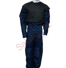 The Book Of Boba Fett Multi Color Flight Suit