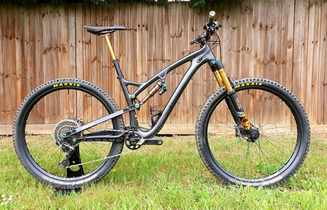 ex demo mountain bikes for sale
