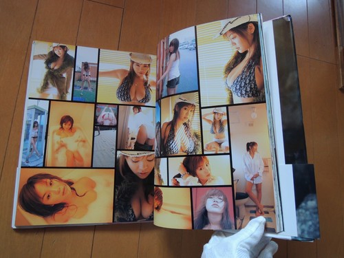 Yoko Matsugane japan Photo book movie genkai - Picture 4 of 5