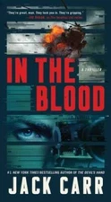 In the Blood: A Thriller (5) (Terminal List) - Mass Market Paperback - GOOD