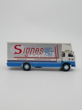 IXO Berliet Europa for SIGNES Van Truck 1：43 Truck Model