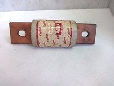 NEW BUSSMANN LIMITRON JKS-600 FUSE 600 VAC 600 AMP