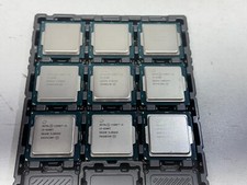 Intel Core i3-6100 i3-6100T i3-6100TE i3-6300 CPU SR2HG SR2HA SR2HE SR2LS x9