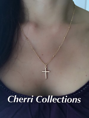 Women Gold or Silver Plated Small Tiny 