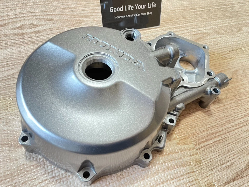 Honda XR650 L 93-21 Coperchio statore carter pedivella sinistro 11341-MY2-621... - Immagine 4 di 4