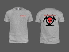 PyroBuild.com Pocket Tee Shirt