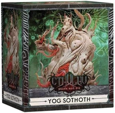 Yog Sothoth Cthulhu: Death May Die Board Game NIB