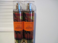 BATH AND BODY WORKS FIJI SUNSHINE GUAVA-TINI FINE FRAGRANCE MIST X2