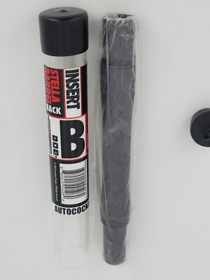 Inception Designs Stella Autococker Barrel Back - Freak Insert - Matte Black NEW