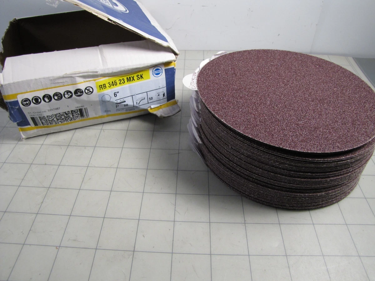 Hermes sanding discs deals