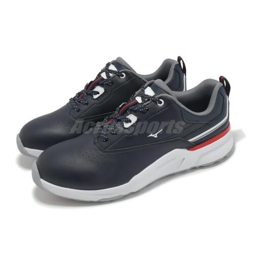 Mizuno Hazard Enerzy 4E Extra Wide Black White Mne Golf Shoes 51GQ2502-14