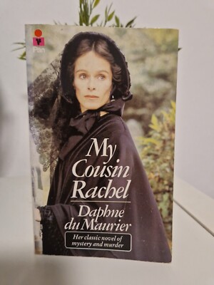 My Cousin Rachel by Daphne du Maurier
