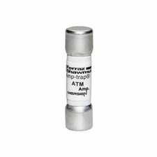 Pack of 10 Fuse Mersen ATM10 10Amp 10A ATM 600V Fast-Acting Amp-Trap Midget